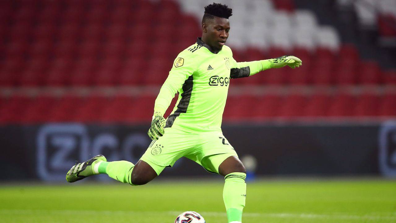 Ajax Onana doping sospeso