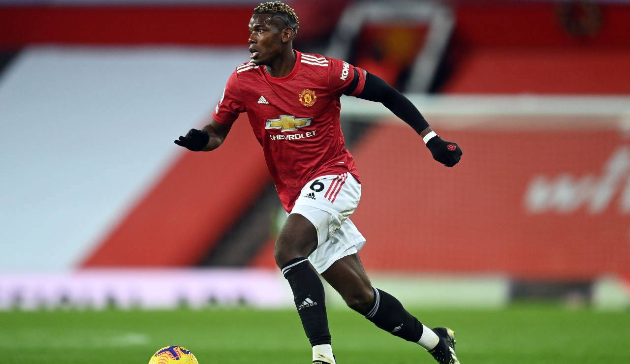 Juventus Pogba Socuek Manchester United