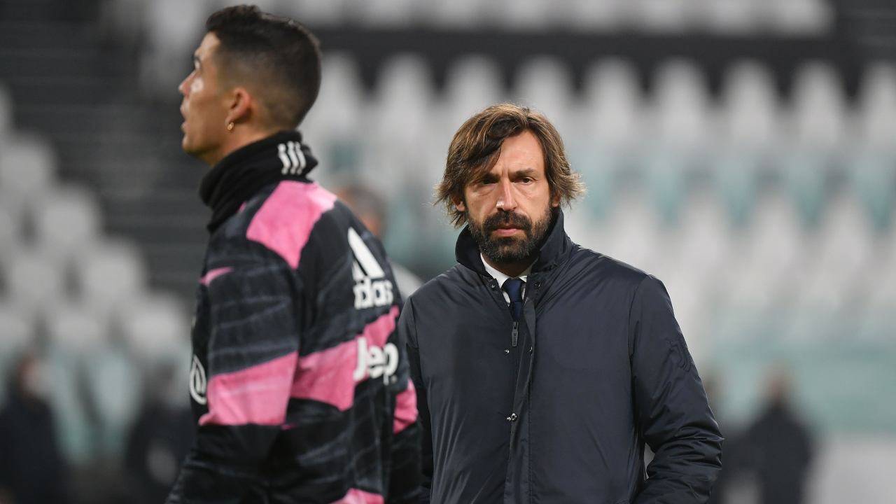 Juventus Sconcerti Pirlo Ronaldo