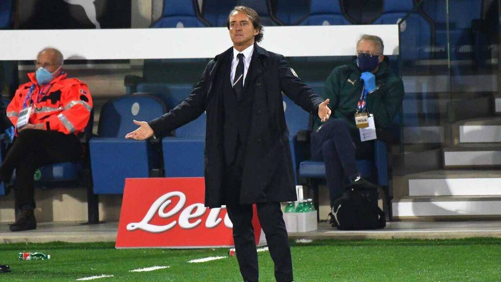 Mancini Italia Mondiali