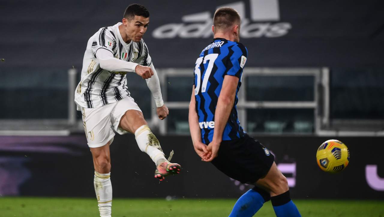 Coppa Italia, Juventus-Inter finisce 0-0: Pirlo vola in finale