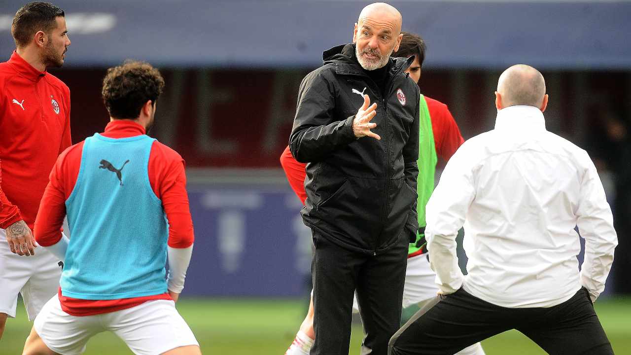 Milan lista Uefa Europa League