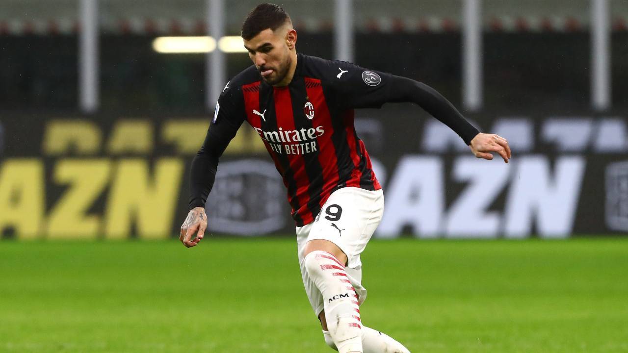 Milan Hernandez Juventus