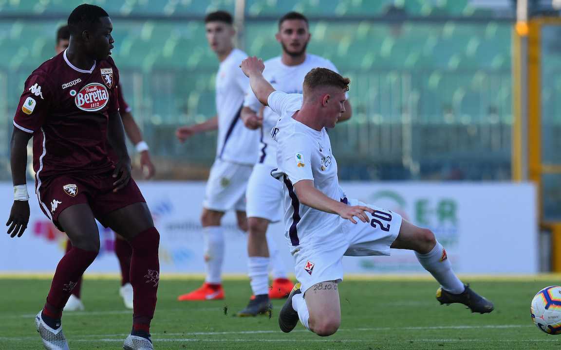Torino Fiorentina Primavera