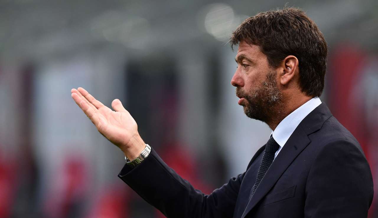 Andrea Agnelli indica