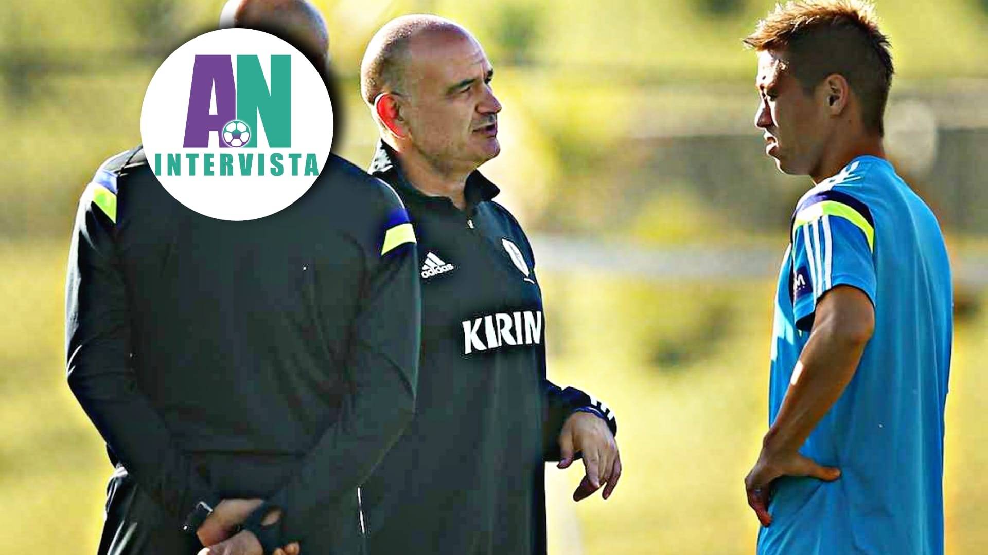 Albarella intervista