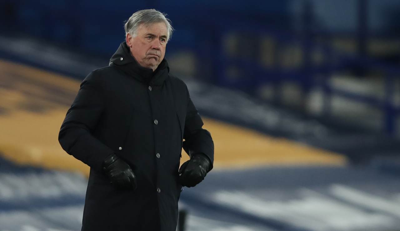 Ancelotti scontento