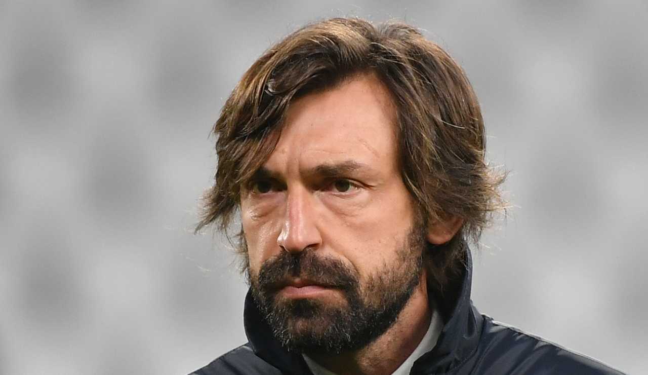 Andrea Pirlo preoccupato