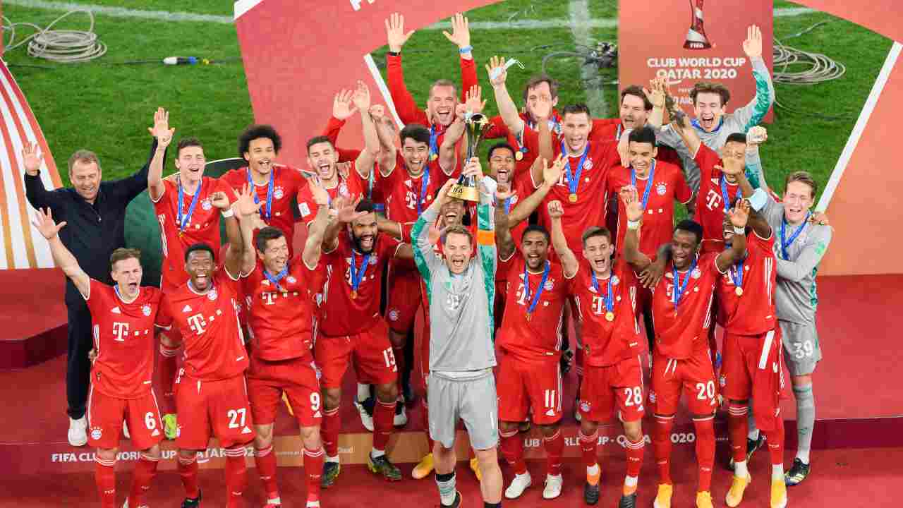 Bayern Monaco vince il Mondiale per club