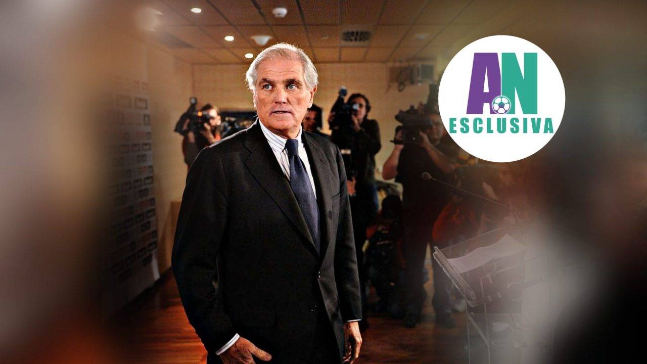 Ramon Calderon intervista esclusiva