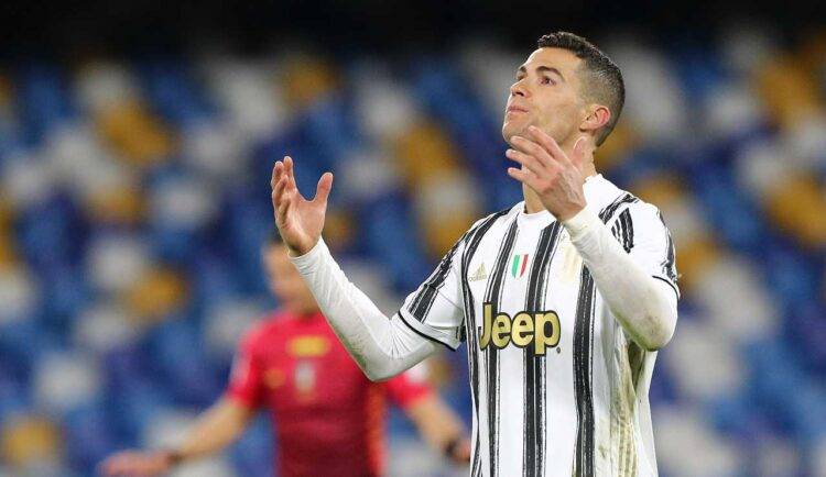 Cristiano Ronaldo paragonato a Lewandowski