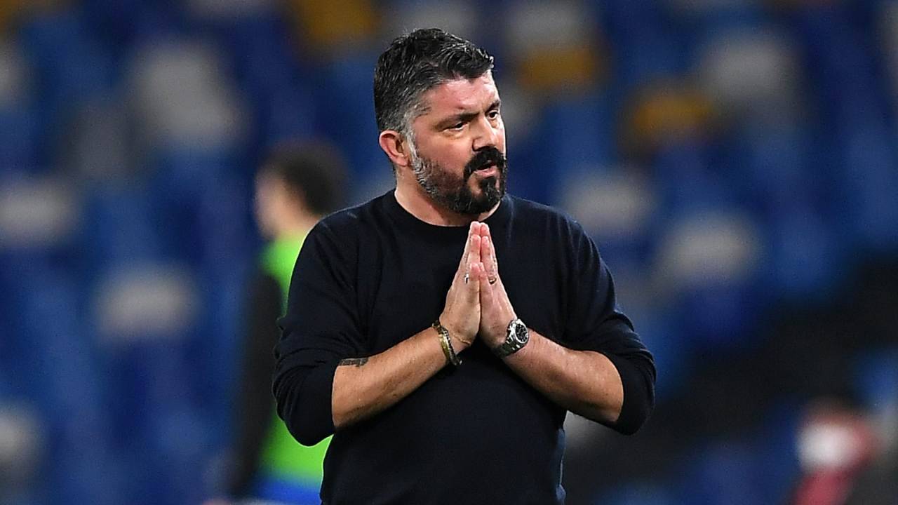 Gattuso incredulo