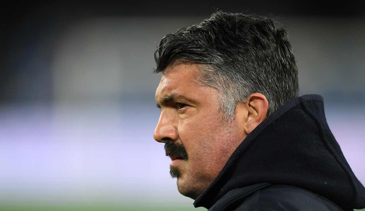 Gattuso preoccupato