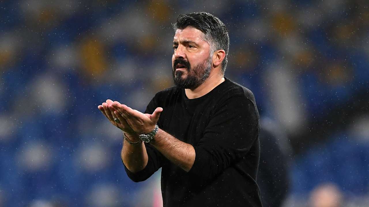 Gattuso incredulo