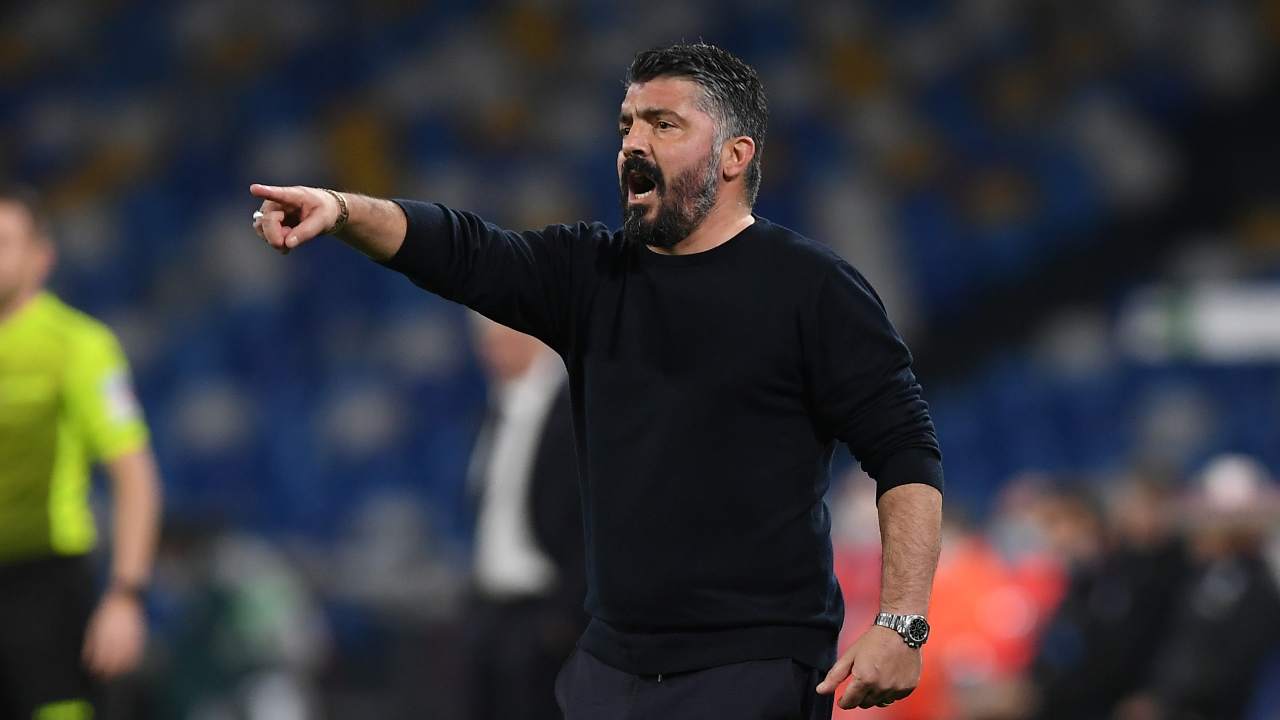 Gattuso dà indicazioni