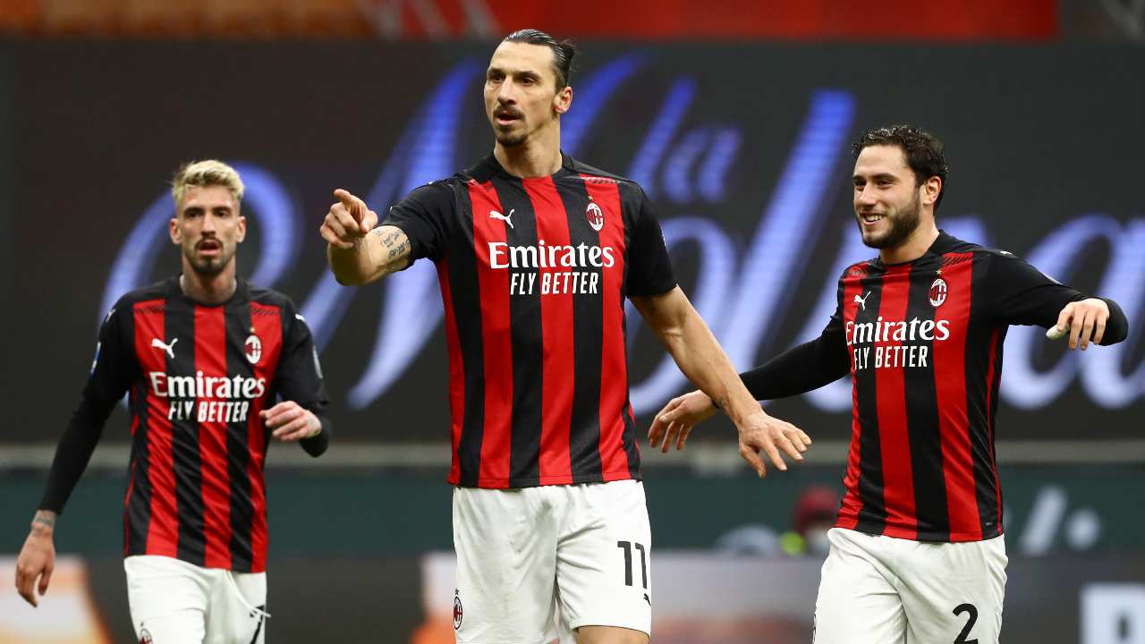 Ibrahimovic indica un compagno