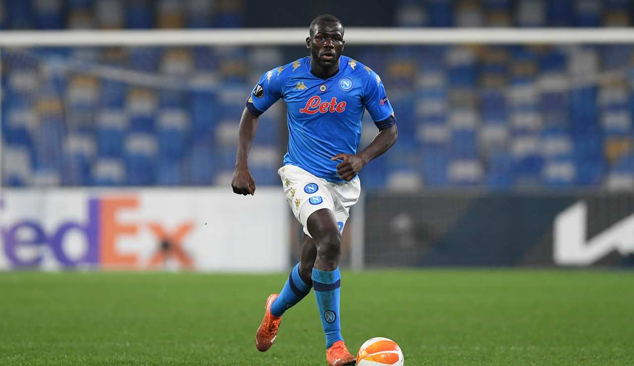 Kalidou Koulibaly