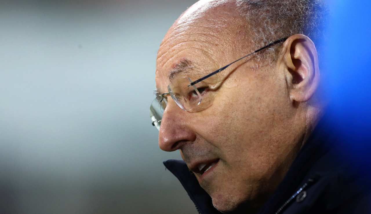 Marotta sguardo 