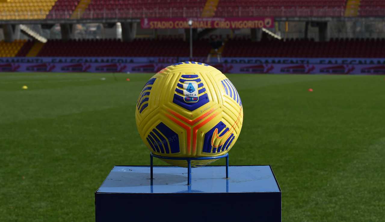 Pallone Serie A