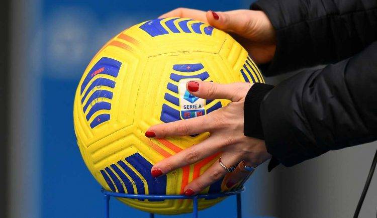 Pallone Serie A