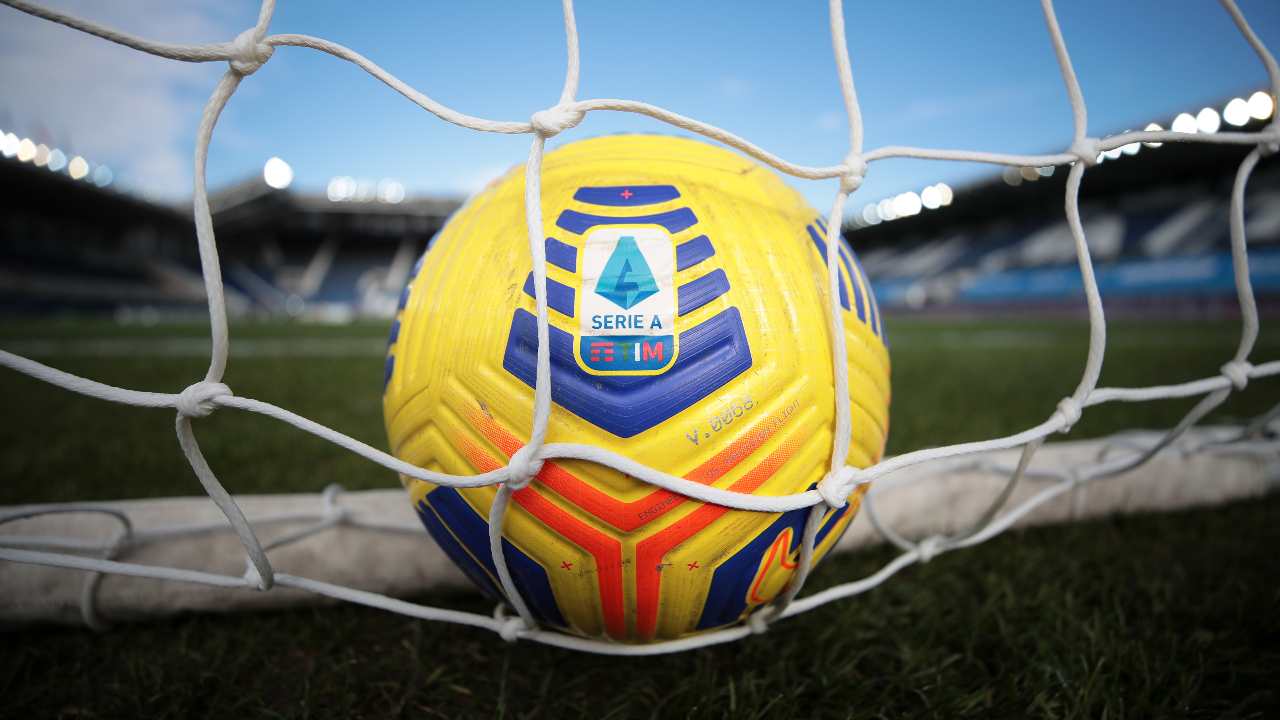 Pallone Serie A