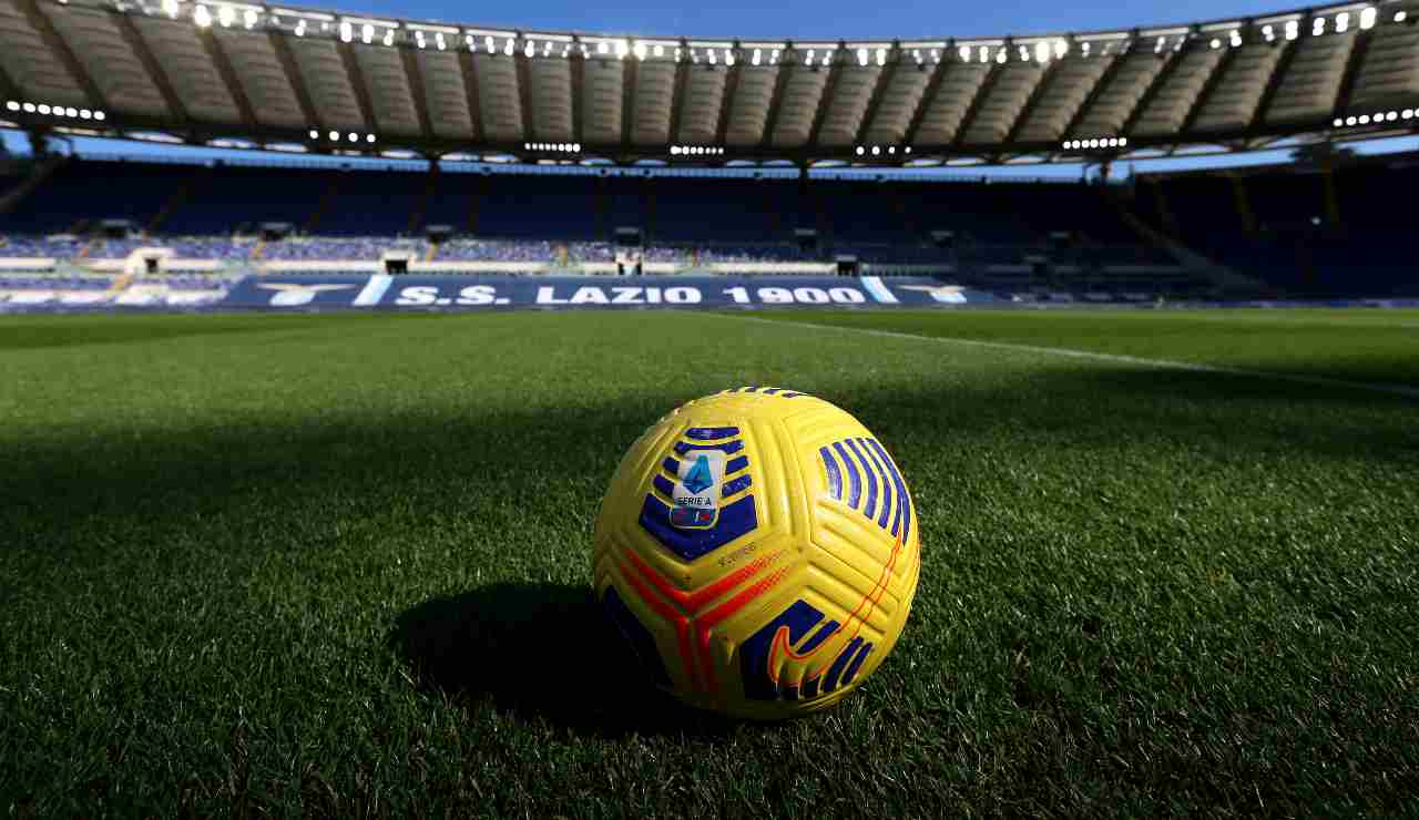 Pallone Serie A