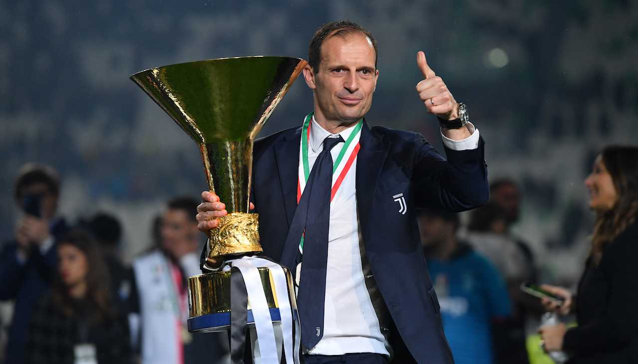 Napoli Allegri De Laurentiis