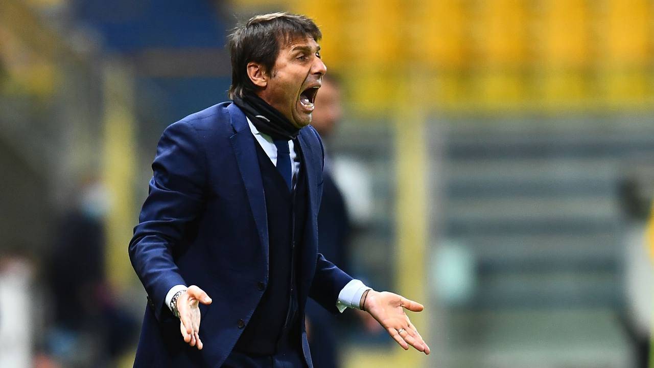 Inter positivo gruppo squadra Covid