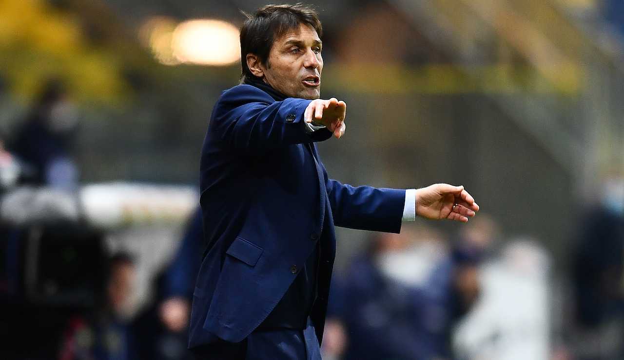 Antonio Conte da indicazioni