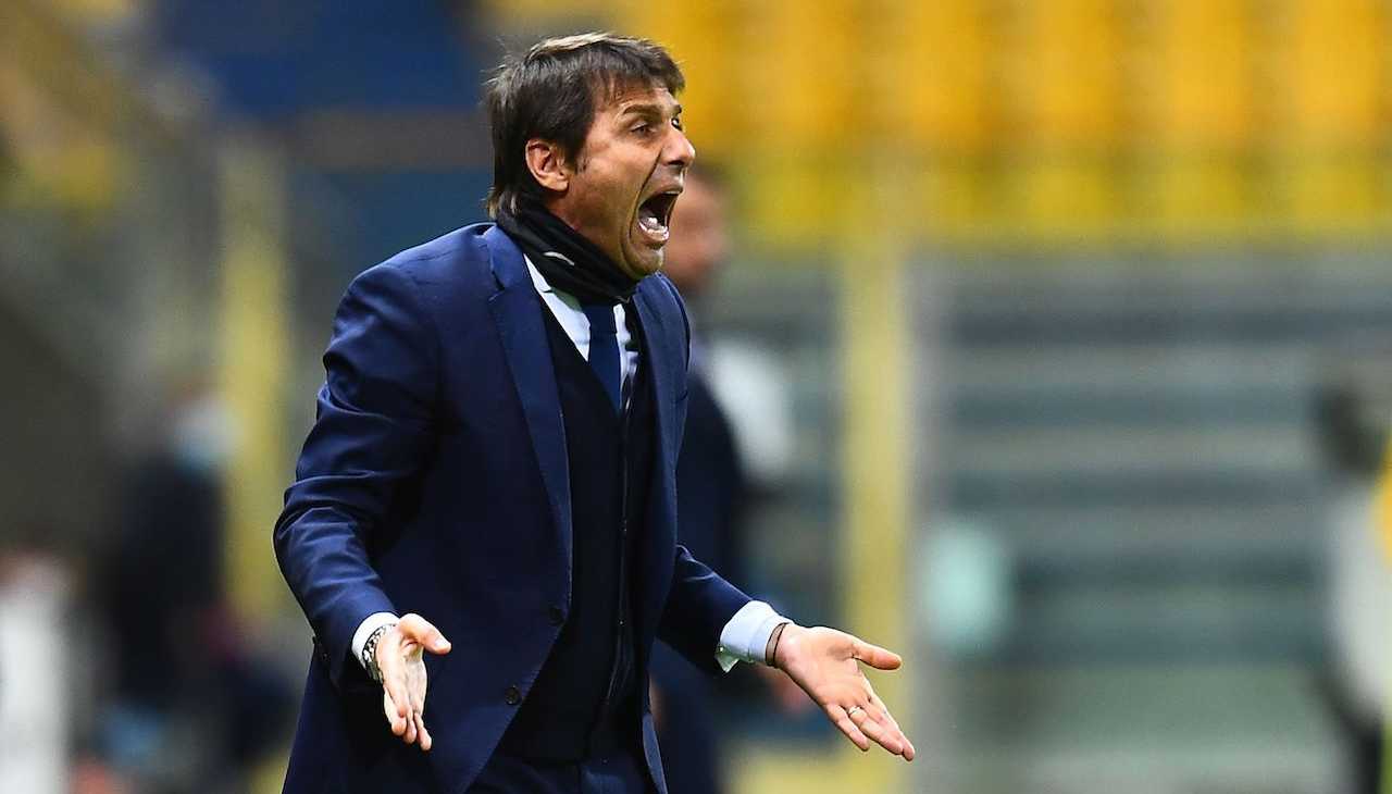 Conte Inter Damascelli scudetto