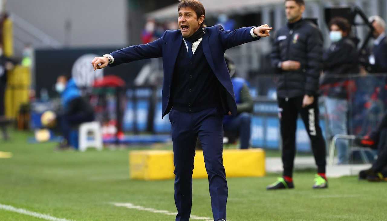 Conte Inter Damascelli scudetto