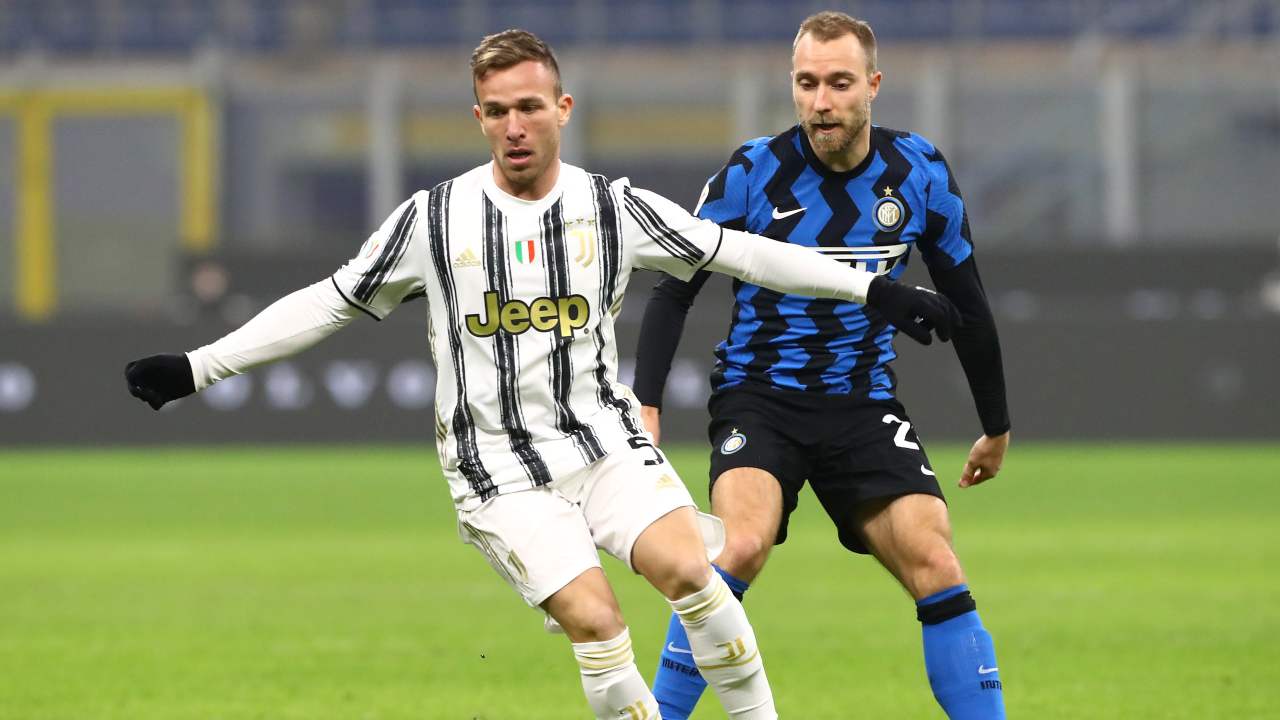 Juventus Arthur