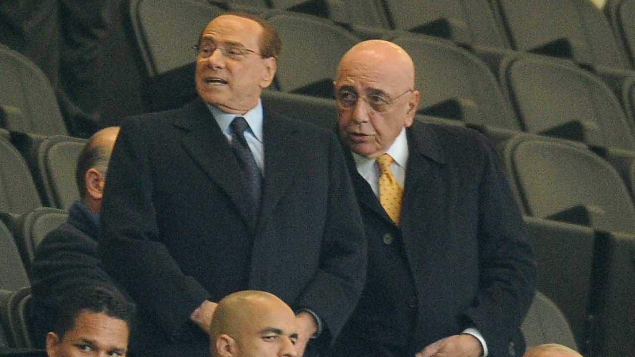 Monza Sacchi Berlusconi