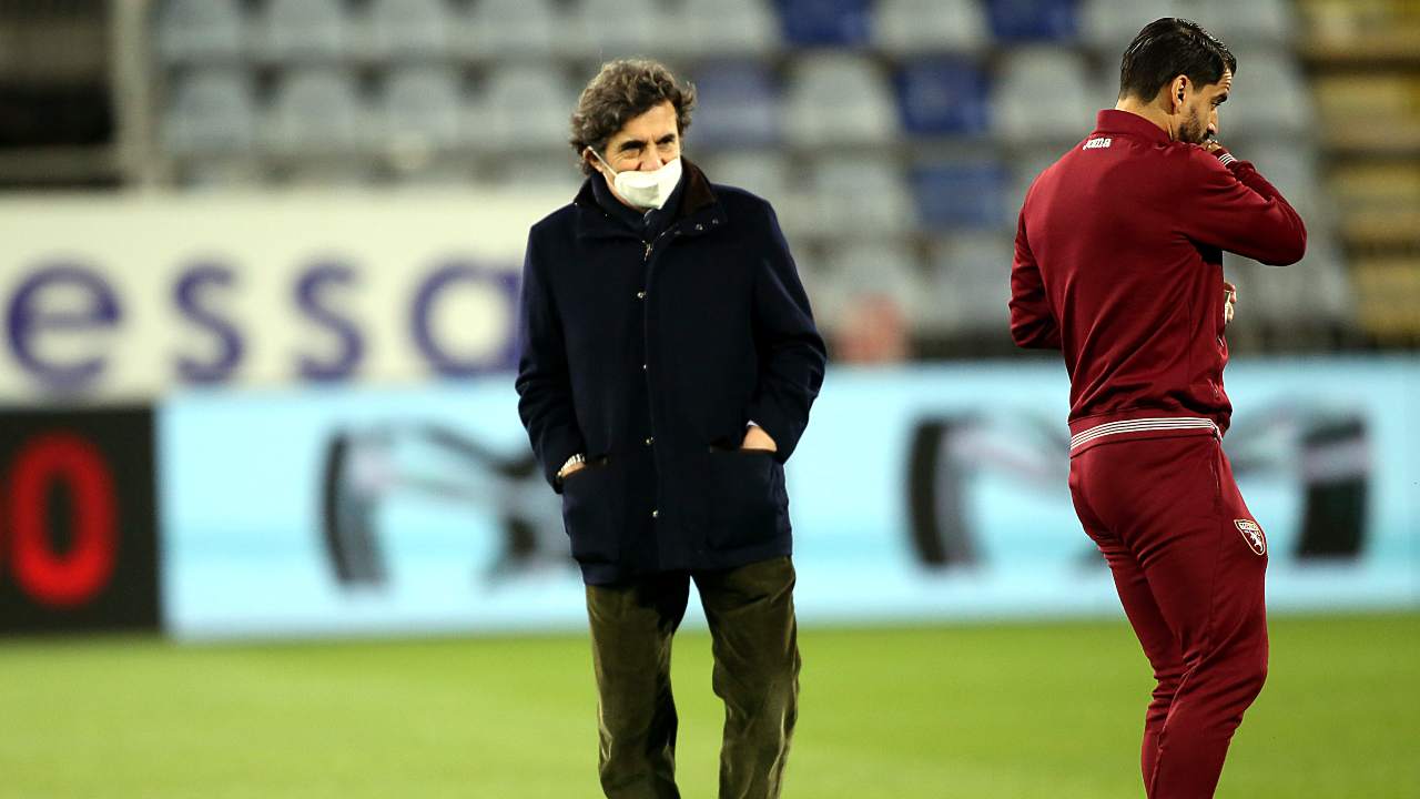 serie A vaccini Torino