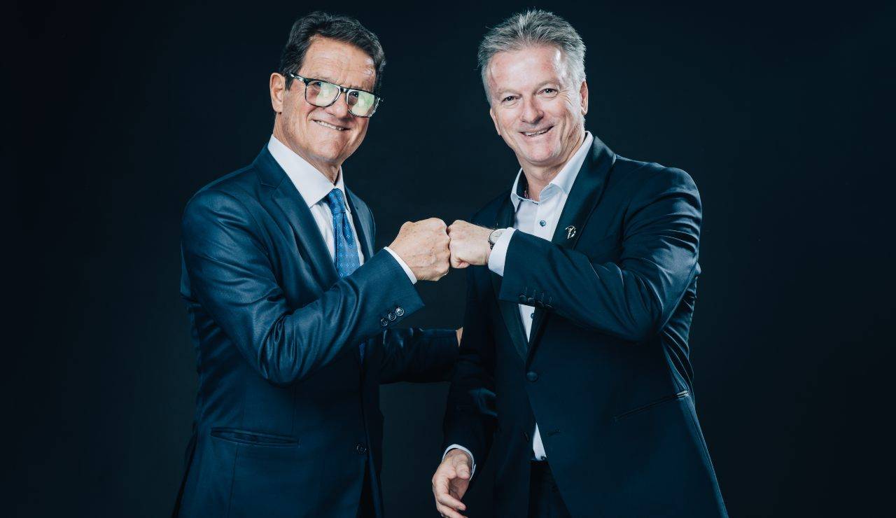 Juventus Capello