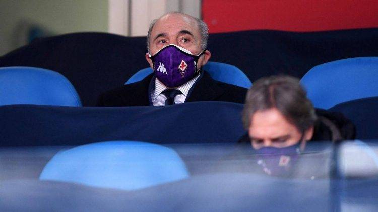 Commisso in tribuna