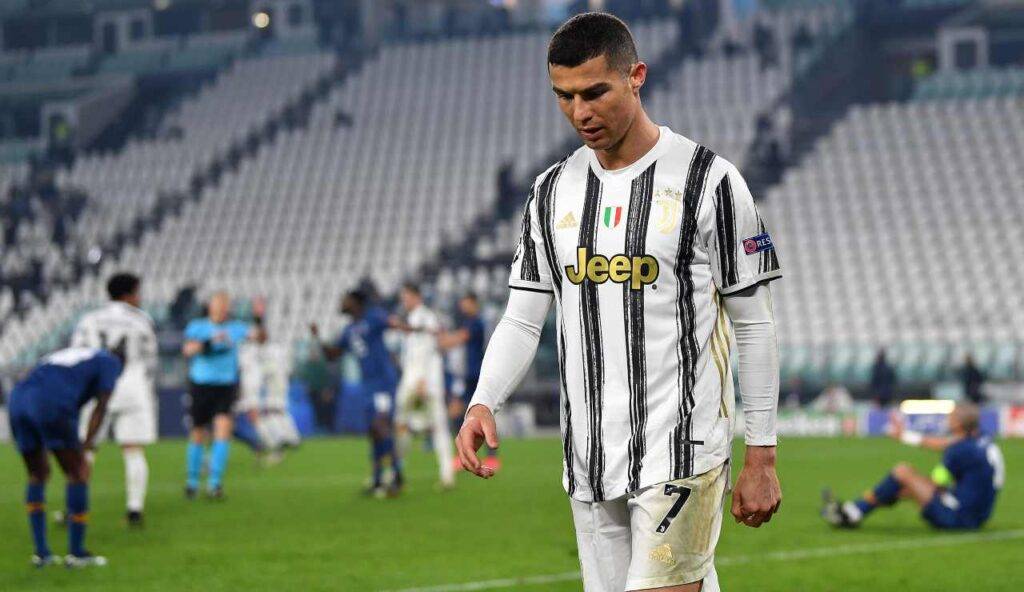 Juventus Milan Ronaldo