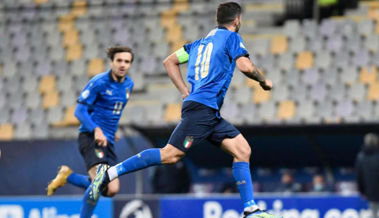 Cutrone Under 21
