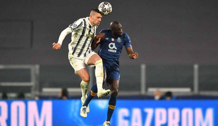 Juventus, Demiral in azione