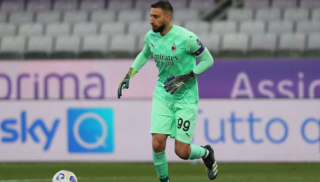 Donnarumma rinnovo Milan