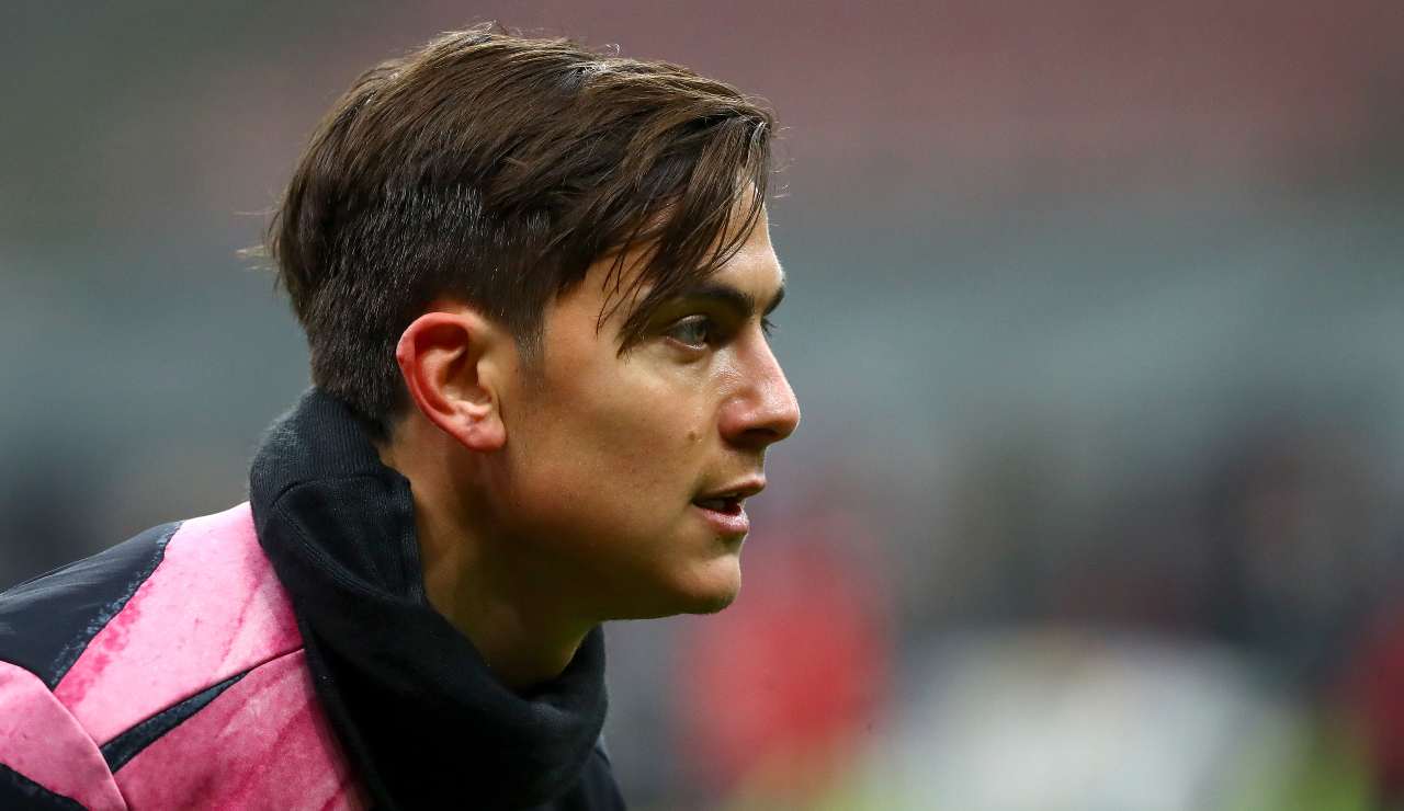 Paulo Dybala