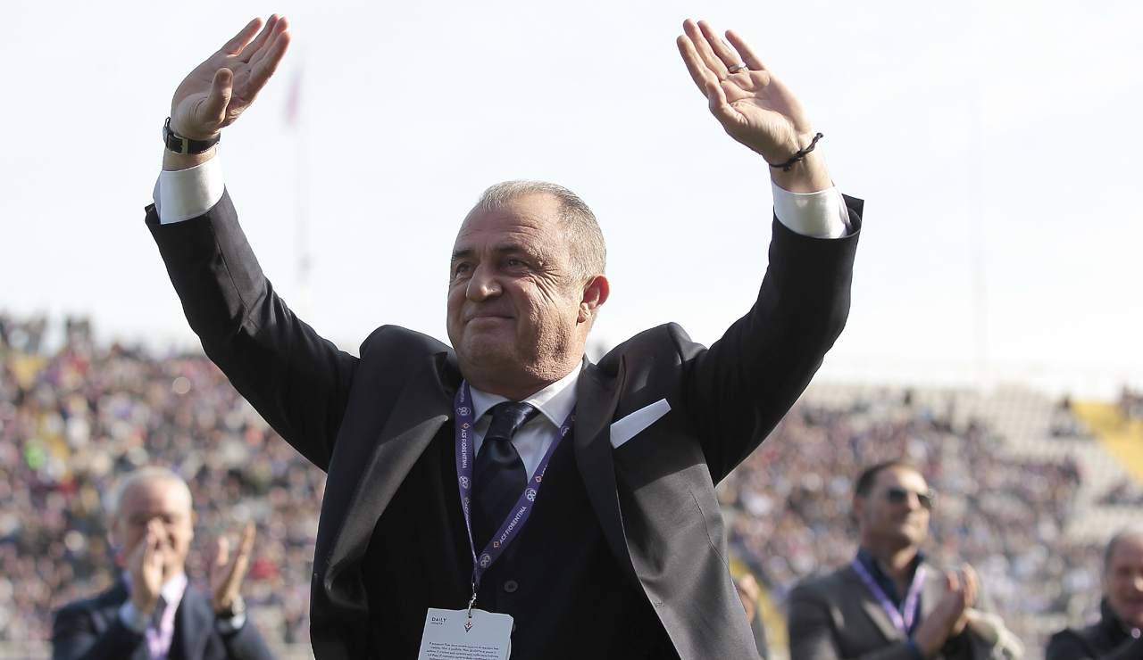 Fiorentina Terim Commisso