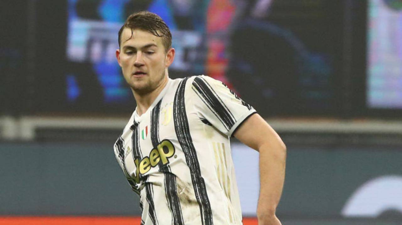 Matthijs De Ligt