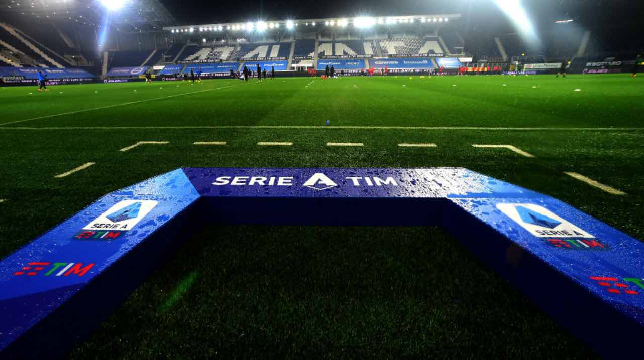 Logo Serie A