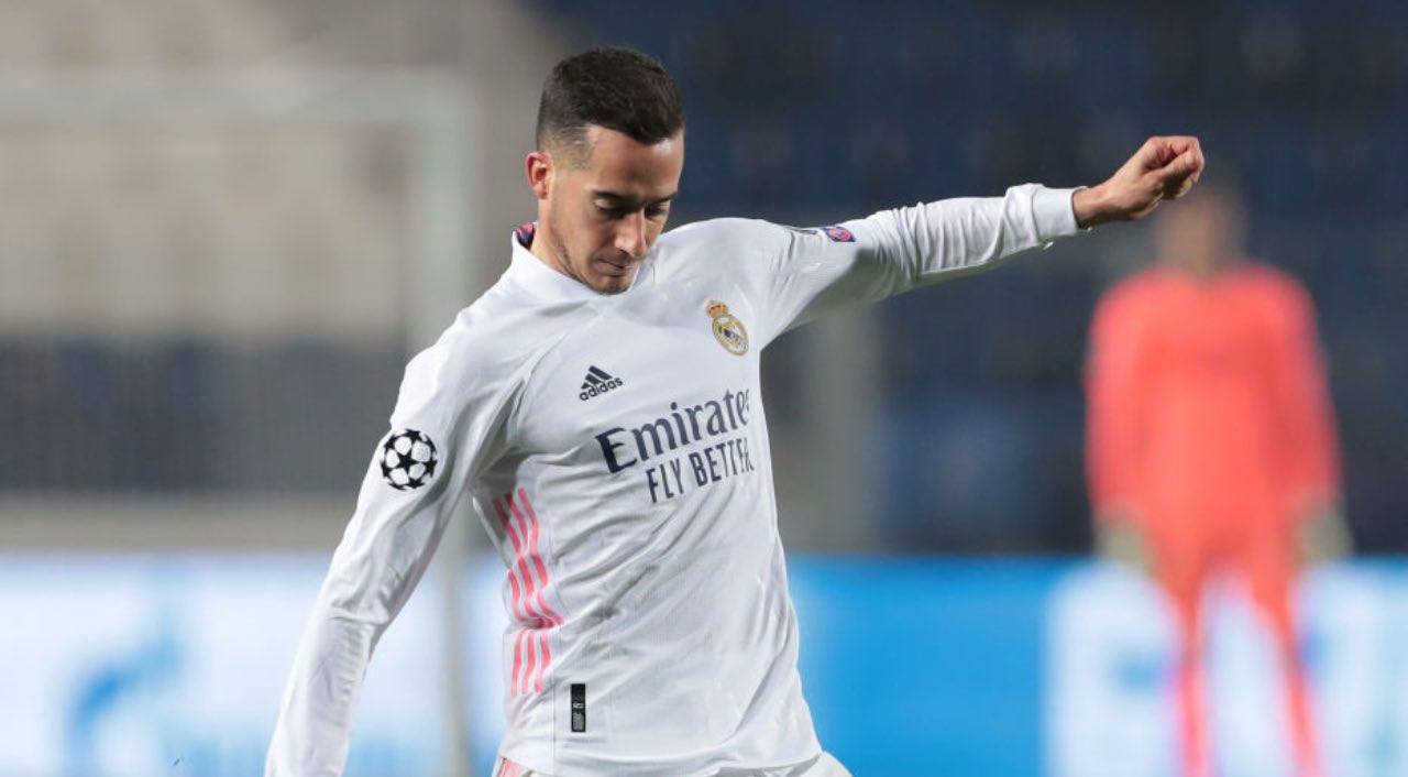 Lucas Vazquez