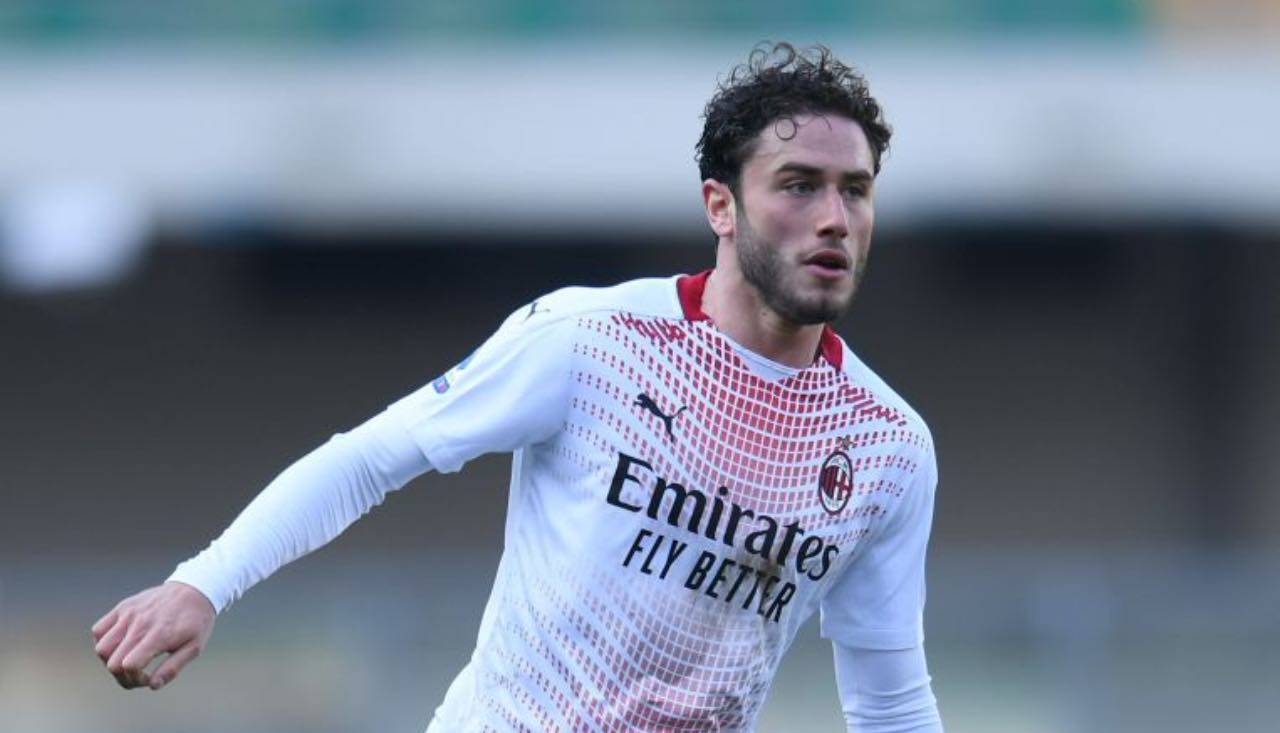 Davide Calabria