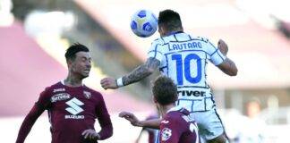 Gol Lautaro Torino Inter