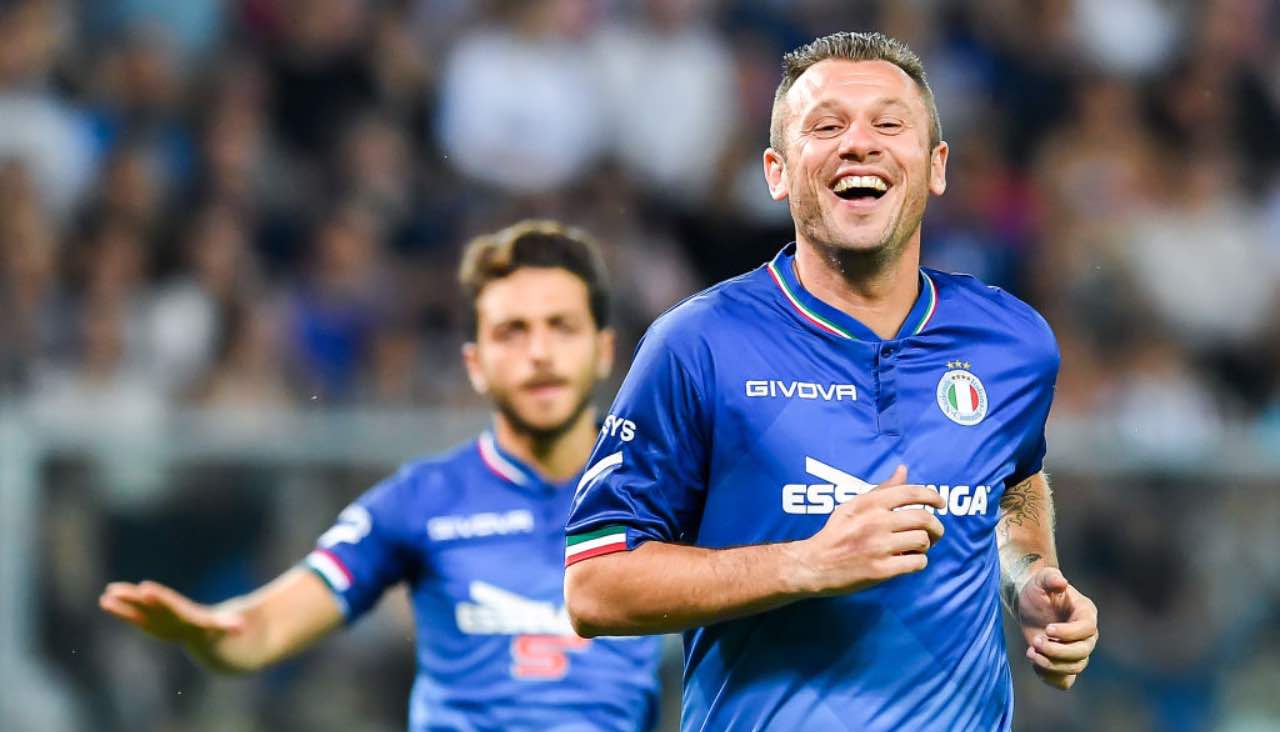 Cassano partita di beneficenza