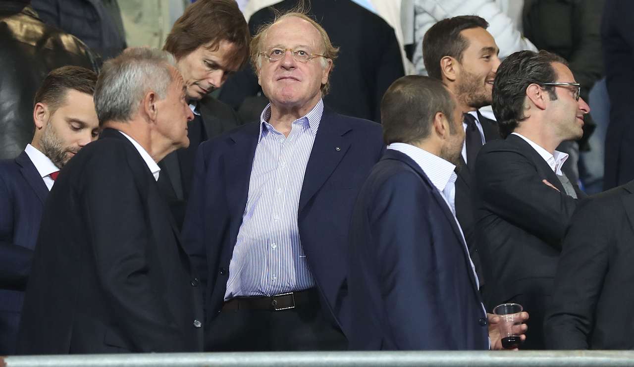 paolo scaroni