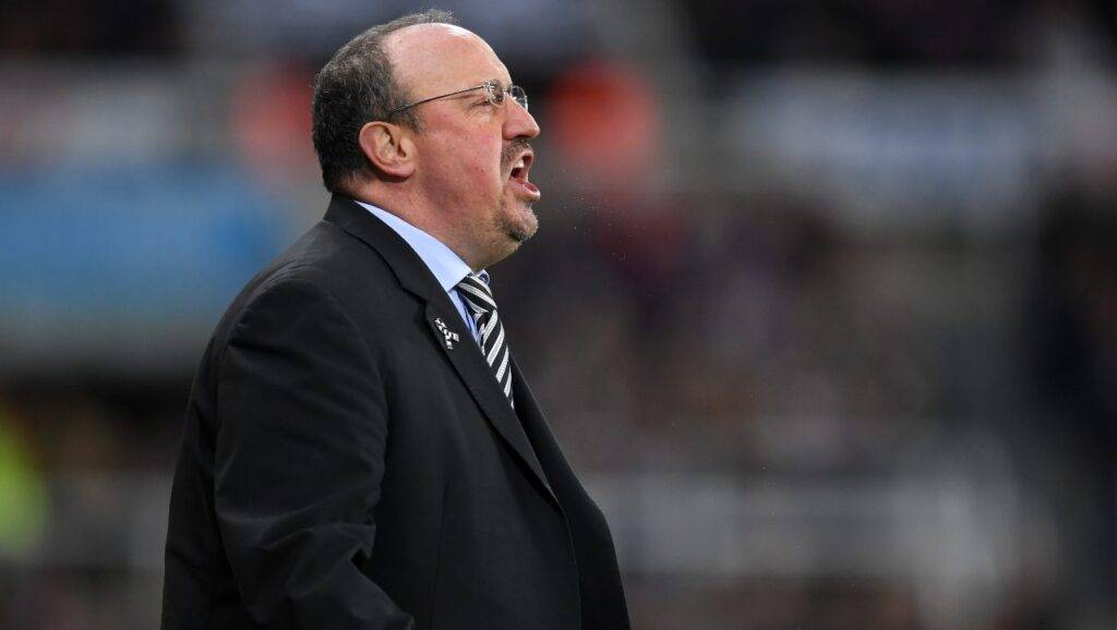 Rafa Benitez